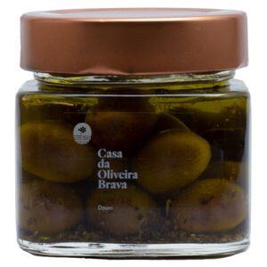 Azeitonas do Douro em Azeite Virgem Extra - Image 1