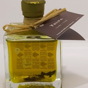 Azeite Aromatizado com Trufa Negra - 200ml - Image 1