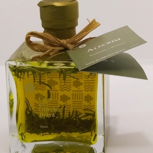 Azeite Aromatizado com Alecrim - 200ml - Image 1