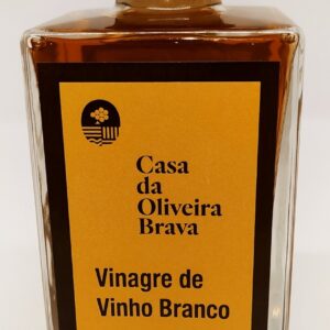 Vinagre de Vinho Branco 200ml - Image 1
