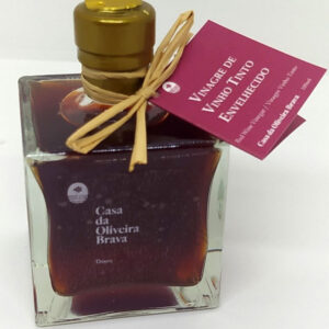 Vinagre de vinho tinto envelhecido 100ml - Image 1