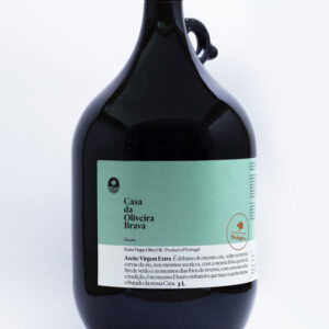 Azeite Virgem Extra Biológico - 3L - Image 1
